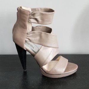 Michael Kors Grey Heel